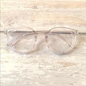 Kids Bluelight Glasses Blue Light Anti Eye Strain Computer Clear Frames NEW